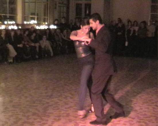 la prossima Serata di Gala al BVO � il 7 Dicembre : vedere in APPUNTAMENTI